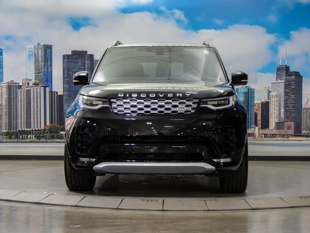 new 2025 Land Rover Discovery car, priced at $86,268