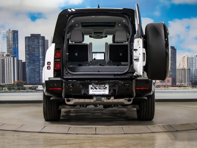 new 2025 Land Rover Defender 130 car, priced at $95,958