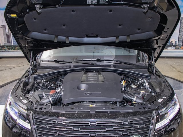 new 2026 Land Rover Range Rover Velar car, priced at $80,815