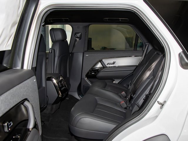 new 2025 Land Rover Range Rover Sport car, priced at $92,480