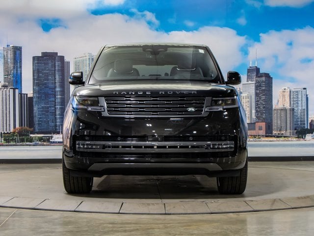 new 2025 Land Rover Range Rover car, priced at $128,130