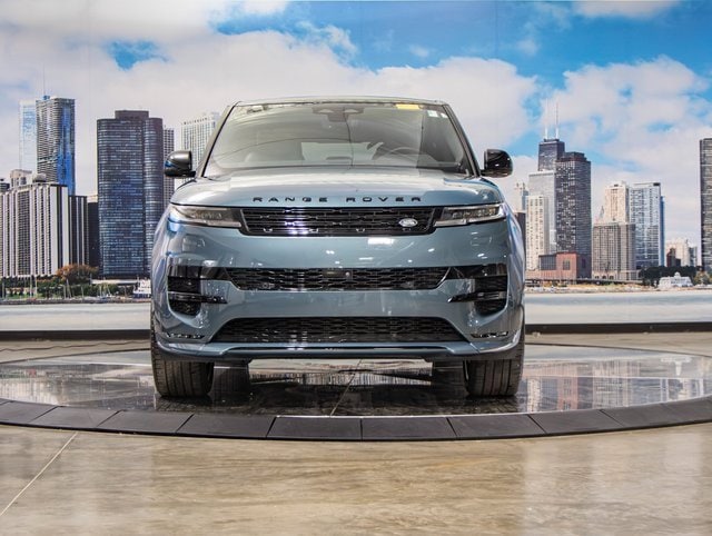 used 2024 Land Rover Range Rover Sport car, priced at $78,810