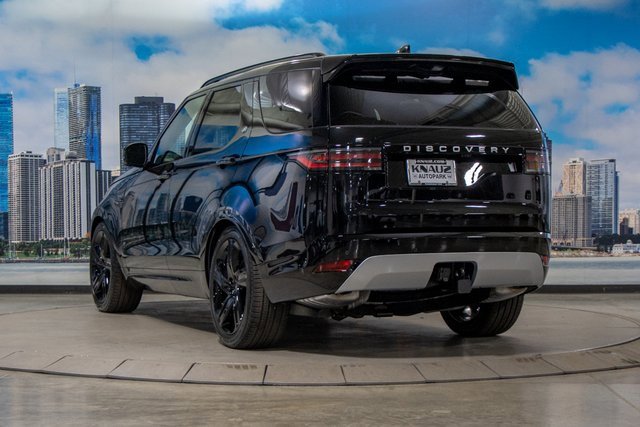 new 2024 Land Rover Discovery car, priced at $85,828