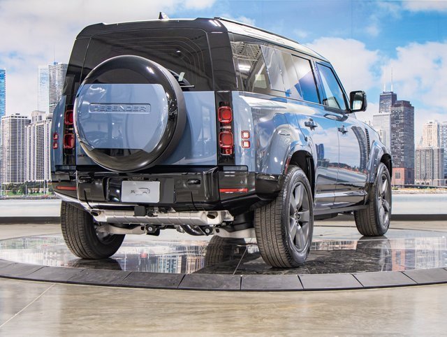 new 2025 Land Rover Defender 110 car, priced at $85,848