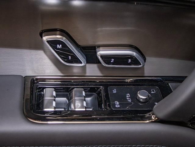 new 2025 Land Rover Range Rover Sport car, priced at $125,030