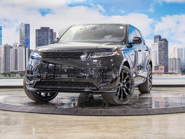 new 2025 Land Rover Range Rover Sport car, priced at $100,915