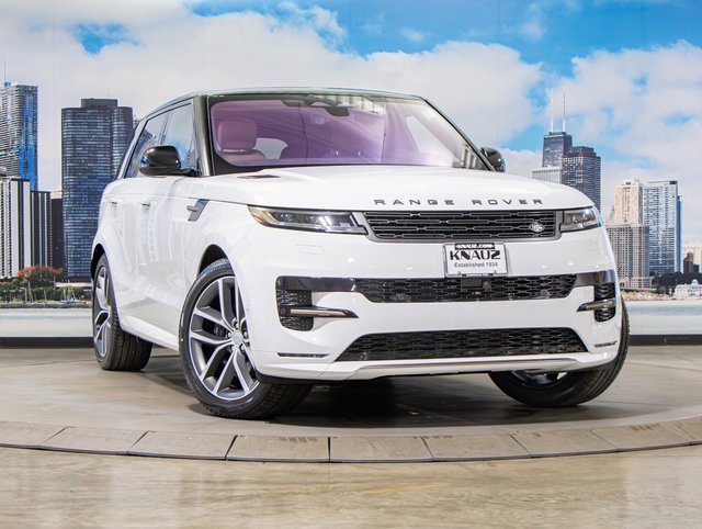 used 2023 Land Rover Range Rover Sport car, priced at $76,506