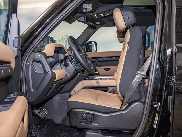 new 2025 Land Rover Defender 110 car, priced at $116,998