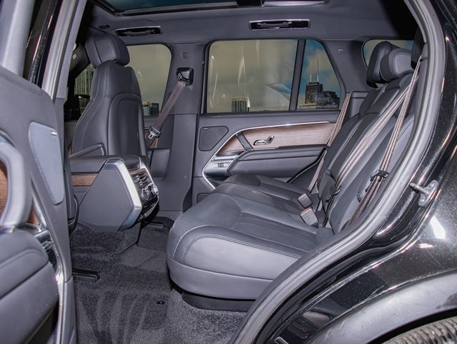 used 2023 Land Rover Range Rover car, priced at $87,211