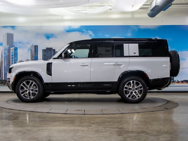 used 2024 Land Rover Defender 130 car, priced at $79,500
