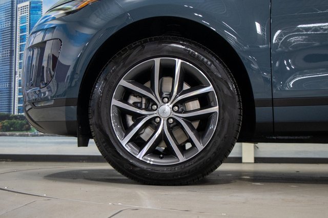 used 2024 Land Rover Range Rover Evoque car, priced at $41,110