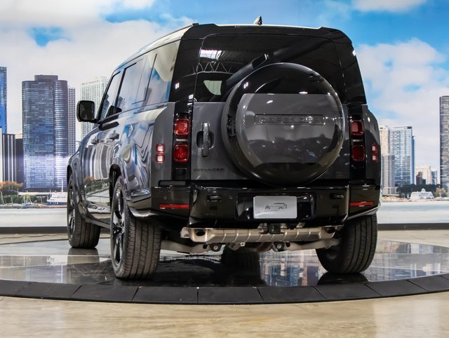 new 2025 Land Rover Defender 110 car, priced at $86,813