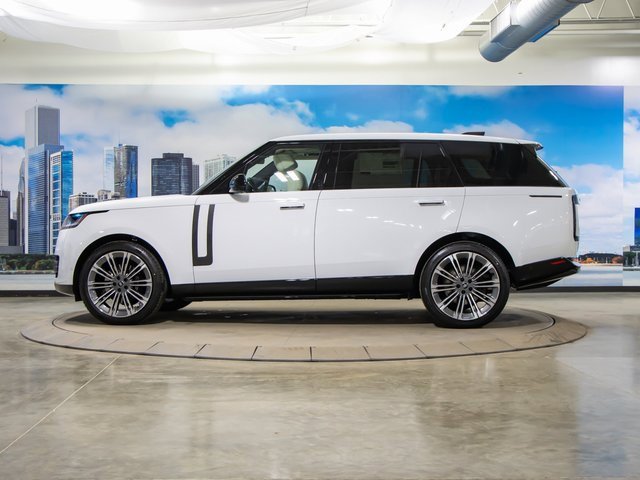 new 2025 Land Rover Range Rover car, priced at $138,260