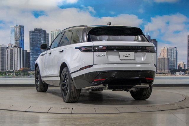 new 2025 Land Rover Range Rover Velar car, priced at $72,015