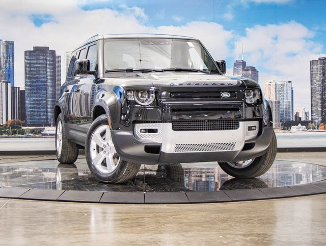 new 2025 Land Rover Defender 110 car, priced at $74,073