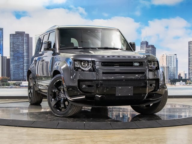 new 2025 Land Rover Defender 110 car, priced at $86,813