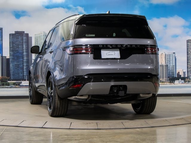 new 2025 Land Rover Discovery car, priced at $75,328