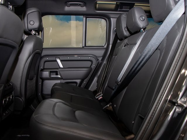 used 2024 Land Rover Defender 110 car, priced at $123,128