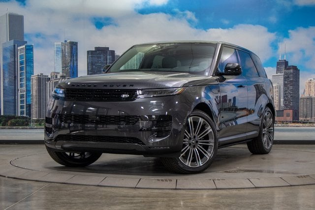 new 2024 Land Rover Range Rover Sport car, priced at $104,920