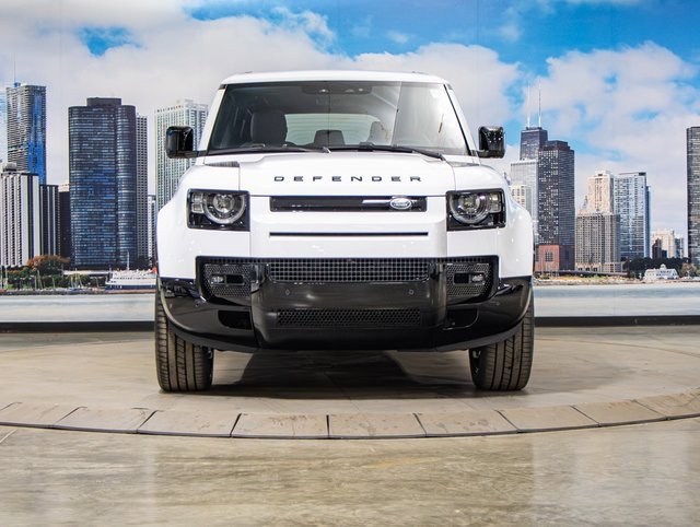 new 2025 Land Rover Defender 110 car, priced at $83,773