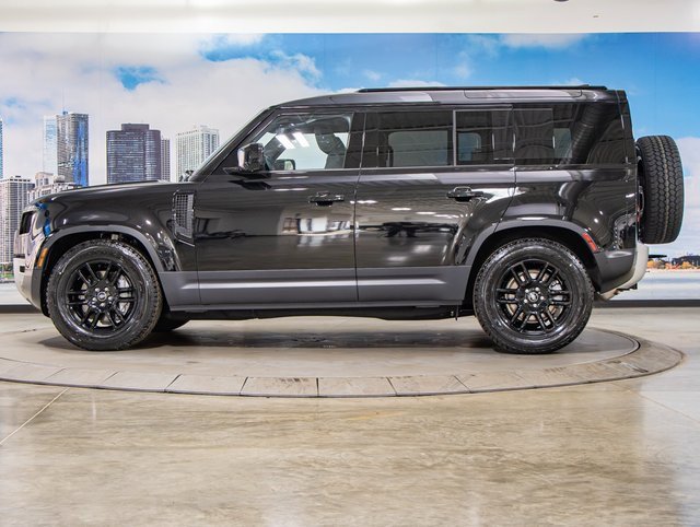 new 2025 Land Rover Defender 110 car, priced at $68,945