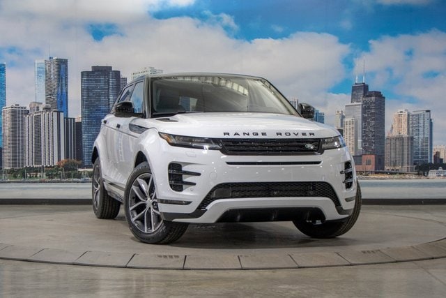 new 2024 Land Rover Range Rover Evoque car, priced at $61,045