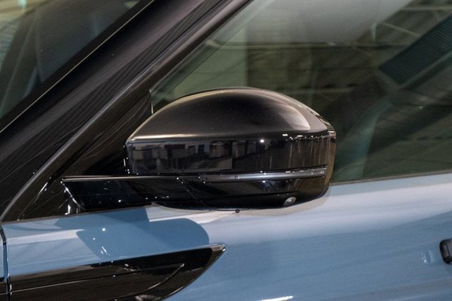 used 2024 Land Rover Range Rover Evoque car, priced at $41,110