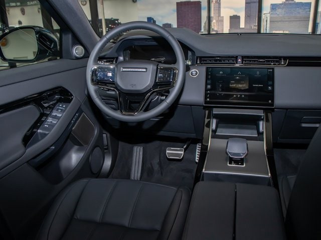 used 2025 Land Rover Range Rover Evoque car, priced at $62,605