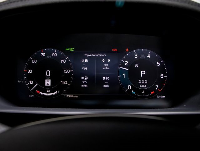used 2024 Land Rover Discovery car, priced at $49,503