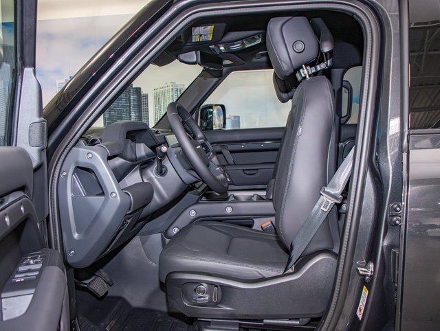 new 2025 Land Rover Defender 130 car, priced at $96,618