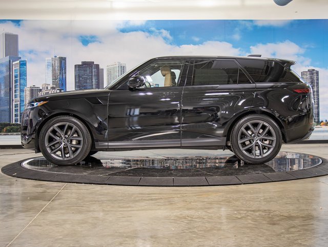new 2025 Land Rover Range Rover Sport car, priced at $90,785