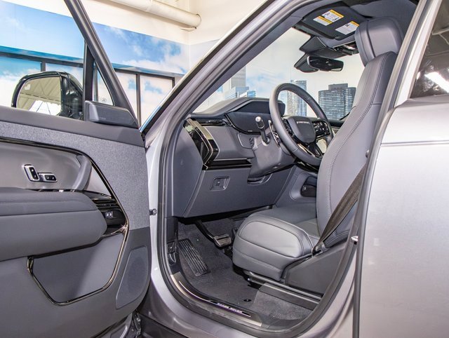 new 2025 Land Rover Range Rover Sport car, priced at $125,030