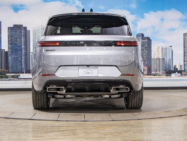 new 2025 Land Rover Range Rover Sport car, priced at $125,990