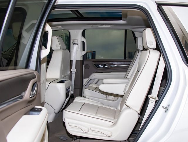 used 2022 GMC Yukon car, priced at $50,410