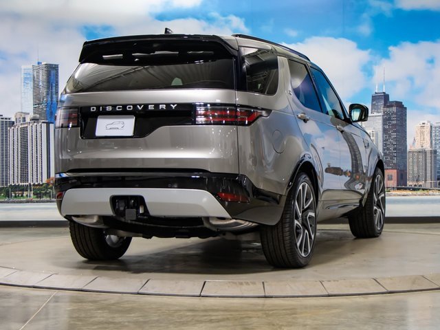 new 2025 Land Rover Discovery car, priced at $86,958