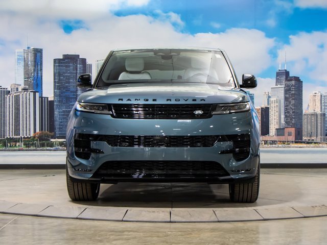 new 2025 Land Rover Range Rover Sport car, priced at $104,100