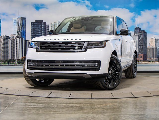 new 2025 Land Rover Range Rover car, priced at $127,165