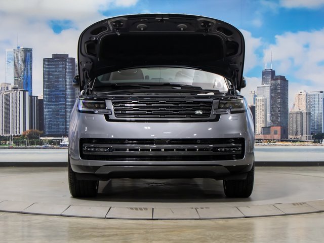 new 2025 Land Rover Range Rover car, priced at $128,915