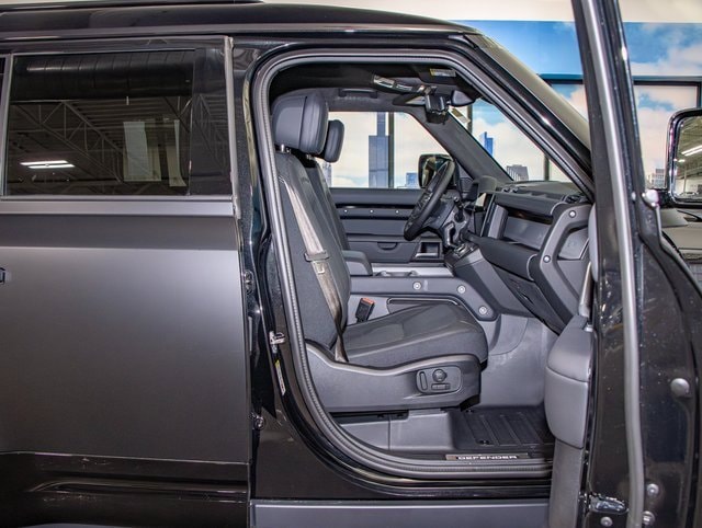 new 2025 Land Rover Defender 110 car, priced at $103,208