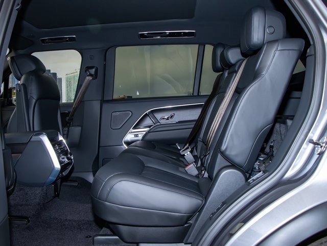 new 2025 Land Rover Range Rover car, priced at $155,530