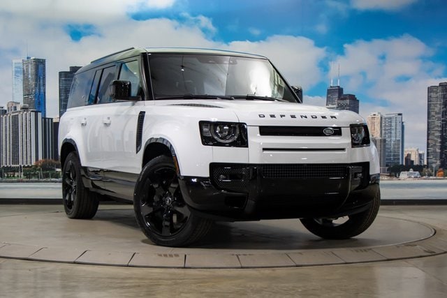 new 2024 Land Rover Defender car, priced at $93,578