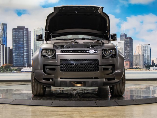 new 2025 Land Rover Defender 110 car, priced at $156,233