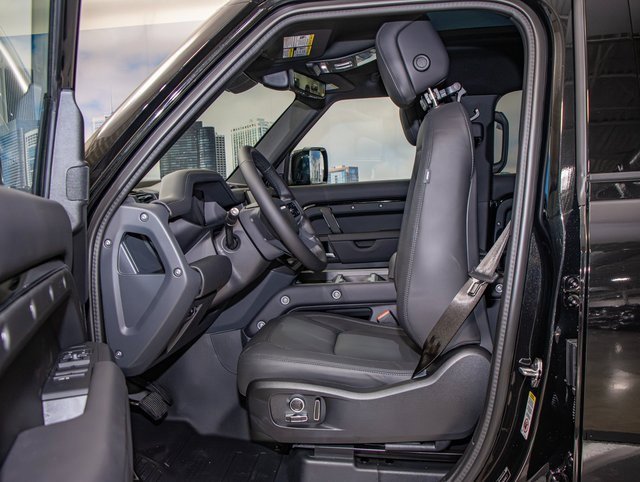 new 2025 Land Rover Defender 130 car, priced at $95,218