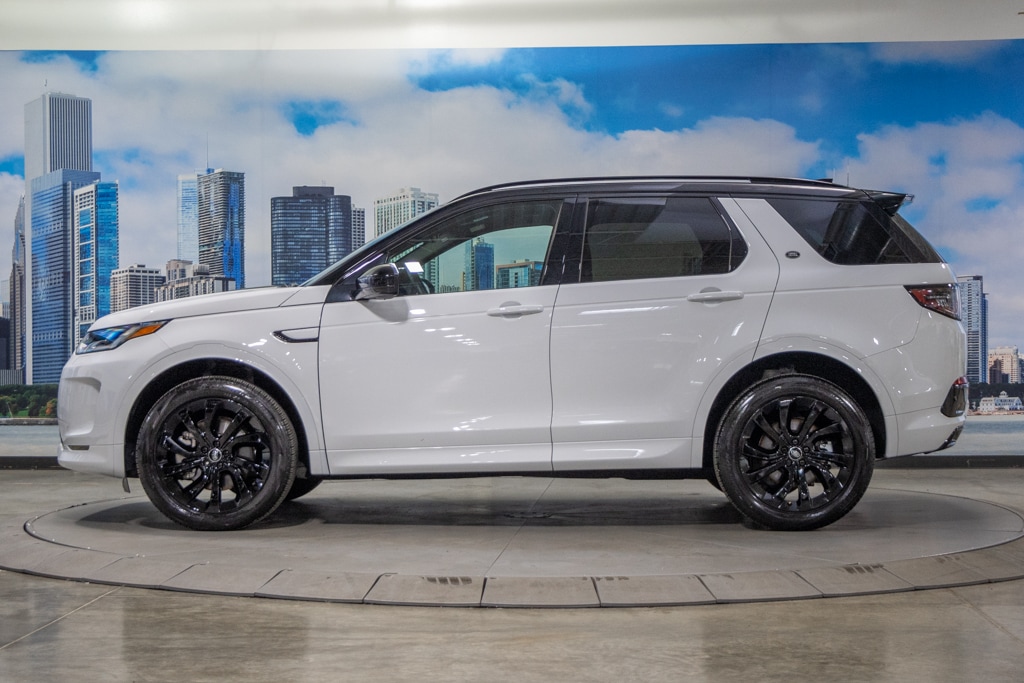 used 2023 Land Rover Discovery Sport car, priced at $57,855