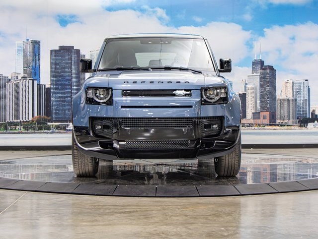 new 2025 Land Rover Defender 110 car, priced at $85,848