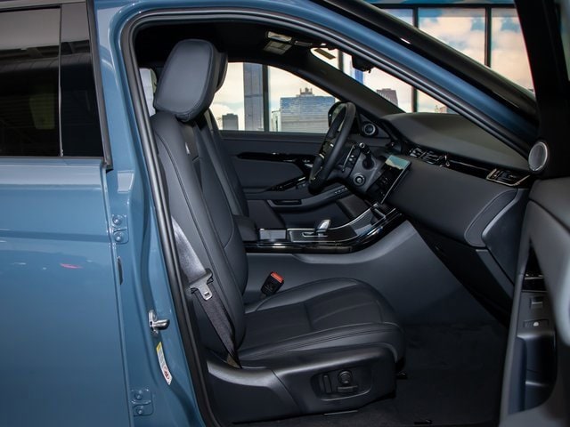 used 2025 Land Rover Range Rover Evoque car, priced at $62,605