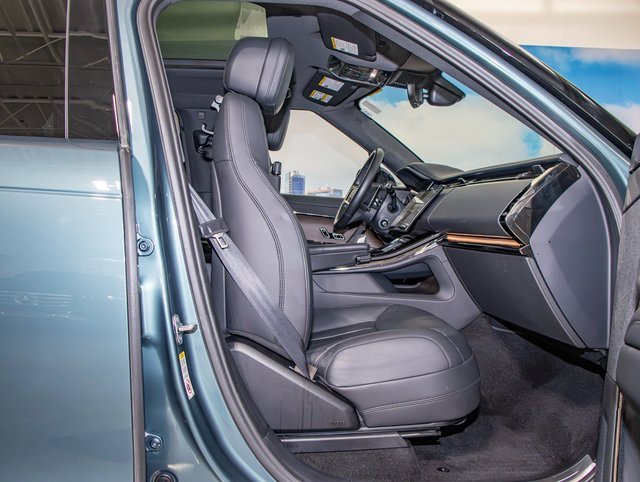 used 2024 Land Rover Range Rover Sport car, priced at $78,810