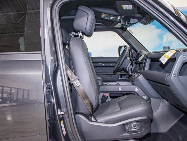 new 2025 Land Rover Defender 130 car, priced at $96,618