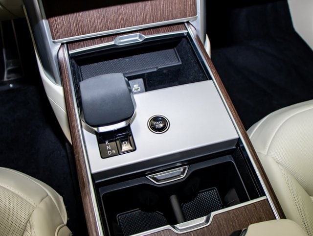 used 2024 Land Rover Range Rover car, priced at $98,406