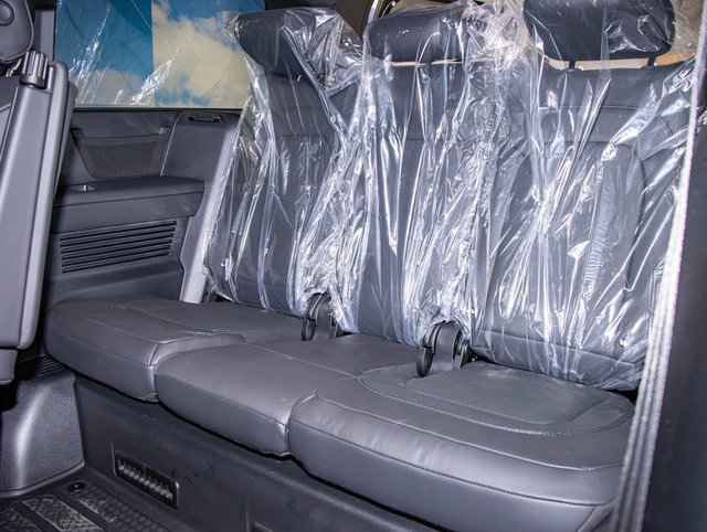 used 2025 Land Rover Defender 130 car, priced at $94,348